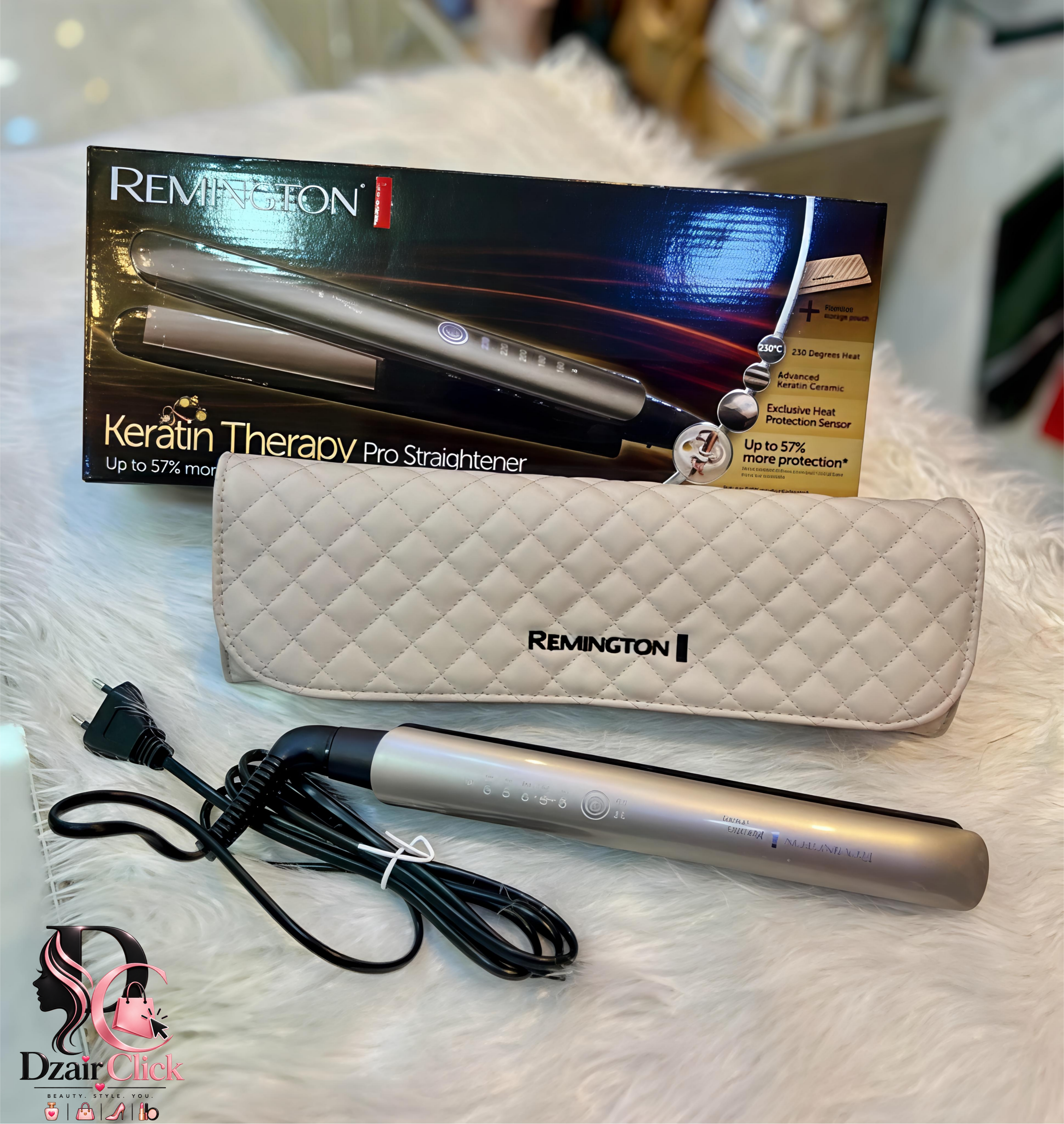 Remington Keratin Therapy Pro S8590 الأصلية 100%